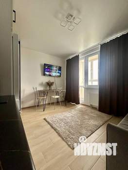 1-к квартира, посуточно, 24м2, 21/26 этаж