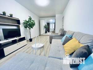 1-к квартира, посуточно, 36м2, 1/1 этаж