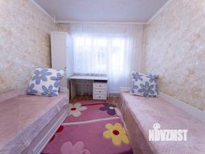 3-к квартира, посуточно, 95м2, 1/1 этаж