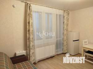 Студия квартира, на длительный срок, 25м2, 22/25 этаж