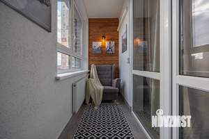 Студия квартира, посуточно, 32м2, 2/20 этаж