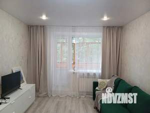 1-к квартира, посуточно, 32м2, 1/1 этаж