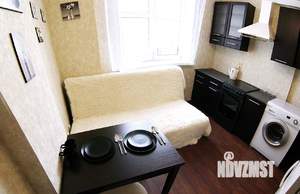 1-к квартира, посуточно, 38м2, 11/17 этаж