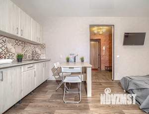 Студия квартира, посуточно, 20м2, 1/12 этаж