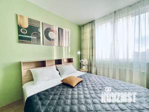2-к квартира, посуточно, 60м2, 6/25 этаж