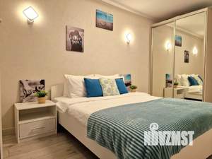 1-к квартира, посуточно, 45м2, 11/14 этаж