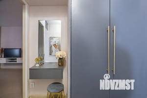 1-к квартира, посуточно, 35м2, 1/9 этаж