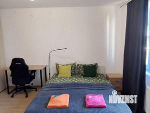 1-к квартира, посуточно, 28м2, 1/1 этаж