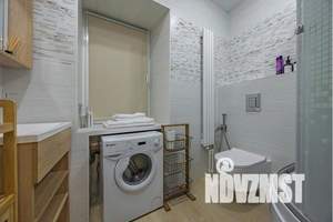 1-к квартира, посуточно, 22м2, 1/2 этаж