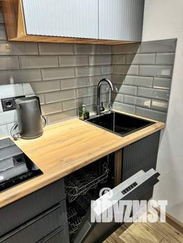 1-к квартира, посуточно, 26м2, 1/1 этаж