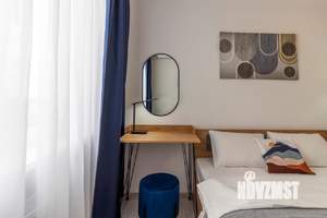 1-к квартира, посуточно, 42м2, 22/25 этаж