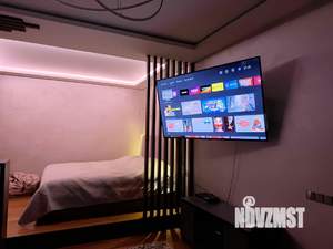 Студия квартира, посуточно, 32м2, 19/25 этаж