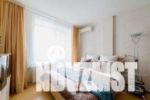 1-к квартира, посуточно, 53м2, 3/9 этаж