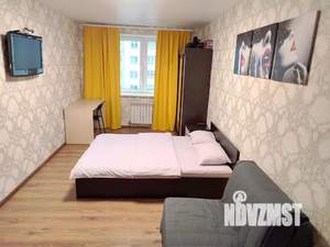 2-к квартира, посуточно, 55м2, 8/25 этаж