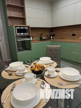 3-к квартира, посуточно, 110м2, 9/25 этаж