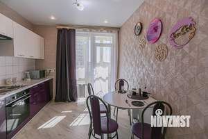 1-к квартира, посуточно, 39м2, 1/1 этаж