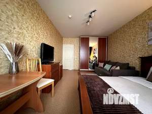 2-к квартира, посуточно, 80м2, 8/17 этаж