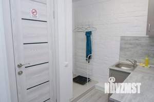 1-к квартира, посуточно, 15м2, 1/1 этаж