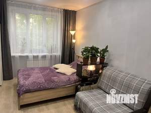 2-к квартира, посуточно, 40м2, 3/3 этаж