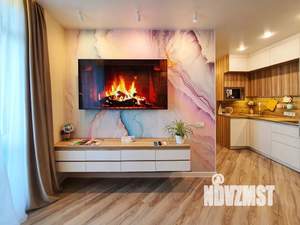 1-к квартира, посуточно, 42м2, 8/17 этаж