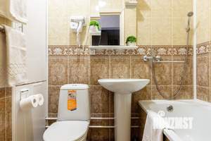 2-к квартира, посуточно, 56м2, 1/1 этаж