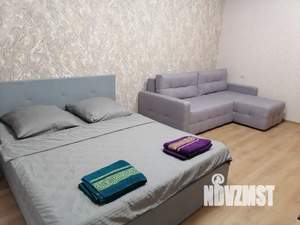 1-к квартира, посуточно, 45м2, 16/17 этаж