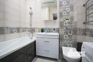 1-к квартира, посуточно, 44м2, 1/1 этаж