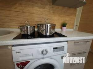 1-к квартира, посуточно, 44м2, 1/1 этаж