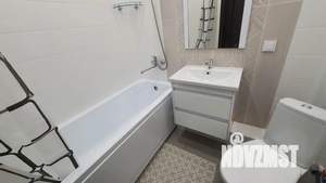 1-к квартира, посуточно, 45м2, 4/20 этаж