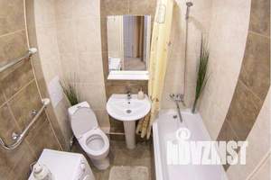 1-к квартира, посуточно, 35м2, 9/16 этаж