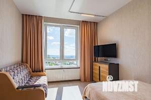 1-к квартира, посуточно, 27м2, 17/19 этаж