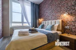 2-к квартира, посуточно, 38м2, 1/1 этаж