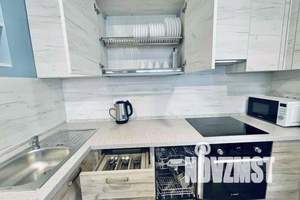 2-к квартира, посуточно, 75м2, 6/25 этаж