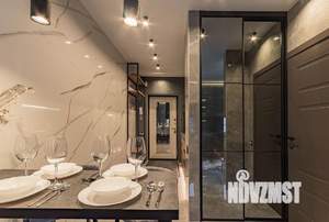 1-к квартира, посуточно, 27м2, 1/1 этаж