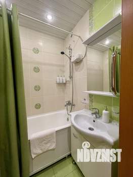 4-к квартира, посуточно, 87м2, 1/1 этаж