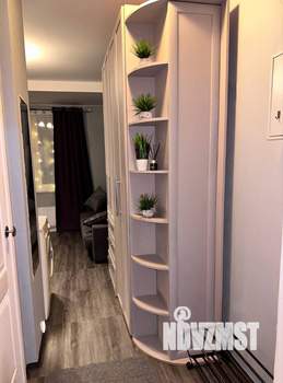 Студия квартира, посуточно, 18м2, 5/10 этаж