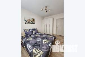 1-к квартира, посуточно, 42м2, 1/18 этаж