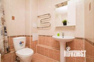 1-к квартира, посуточно, 55м2, 1/1 этаж