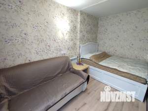 1-к квартира, посуточно, 25м2, 5/9 этаж