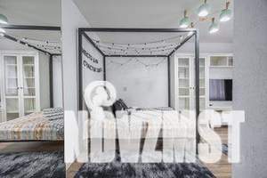 1-к квартира, посуточно, 35м2, 6/9 этаж