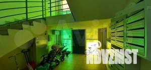 1-к квартира, на длительный срок, 34м2, 3/3 этаж