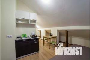 1-к квартира, посуточно, 20м2, 3/4 этаж