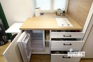 1-к квартира, посуточно, 17м2, 1/1 этаж