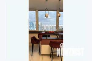 1-к квартира, посуточно, 45м2, 17/17 этаж