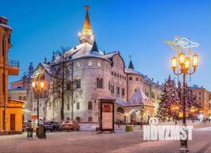 2-к квартира, посуточно, 58м2, 4/5 этаж