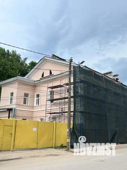 3-к квартира, посуточно, 55м2, 1/1 этаж