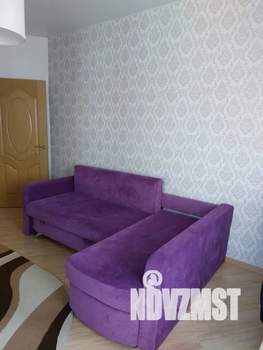 1-к квартира, посуточно, 40м2, 6/10 этаж