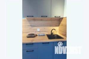 1-к квартира, посуточно, 26м2, 3/3 этаж