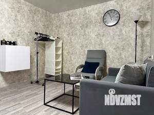 1-к квартира, посуточно, 38м2, 1/9 этаж