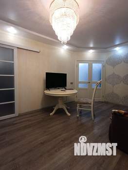 2-к квартира, посуточно, 75м2, 12/17 этаж